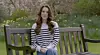 Kate Middleton, princesse de Galles annonce être atteinte d‘un cancer dans une vidéo publiée le 22 mars 2024 - Pictures must