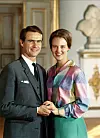 Princ Henrik od Danske i kraljica Margrethe II. vjenčali su se 1967.