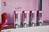 Nova linija 5 PEPTIDE LIFT prikladna je za vegane, a namijenjena je korisnicama nakon 30. godine starosti.