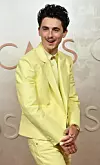 Timothée Chalamet, glumac, 27. prosinca 1995.