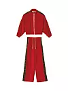 Trenirka komotnog kroja 150 eura SHERIFF&CHERRY.