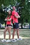 Osim uspjeha u sportu, našeg atletičara sreća prati i na ljubavnom planu