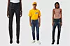 Hlače sa sjajnim premazom Diesel (2270 kn)/ Jogg jeans baggy kroja Diesel (1920 kn)/ Jogg jeans ispranog izgleda Diesel (2110 kn)
