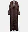 Kaftan Alexandra Miro (cijena: 780 eura)