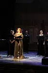 Valentina Fijačko Kobić oduševila je sve prisutne u HNK-u.