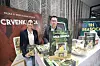 Ana Budimir, predstavnica Centra za nestalu i zlostavljanu djecu i Goran Car, glavni direktor Combisa.