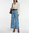 Etro bluza u boho stilu (595 eura)