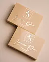 Lumière Duo Mini Highlighter Palette dolazi u preslatkom mini pakiranju