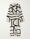 Kaftan TOTEME s remenom (cijena: 650 eura)