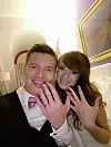 Supružnici su s gostima slavili do zore...