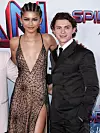 Zendayas Tomom Hollandom 2021. pna premijeri filma ‘Spiderman: No way home‘ u Los Angelesu