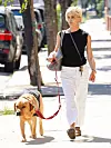 Selma Blair u šetnji Los Angelesom