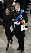 Španjolski kralj Felipe VI i kraljica Letizia