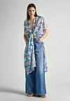Kaftan Pepe Jeans hibiskus (cijena na popustu: 24,98 eura)