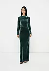 HUGO NARTECO - Svečana odjeća - dark green - 170,95 eura