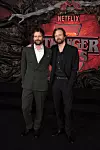 Ross Duffer i Matt Duffer