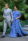Meghan Markle u trudnoći s prvim sinom Archijem.