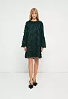 YAS YASDIO SHORT DRESS - Koktel haljina/svečana haljina - ponderosa pine - 88,79 eura