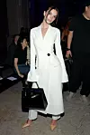 Emily Ratajkowski na New York Fashion Weeku