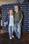 Redatelj Branko Schmidt sa suprugom Blankom