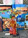 Kreativnost se vidi u svakom kutku Cartagene