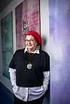 Ljube uglavnom upravlja mojim vremenom i životnom energijom, a ja s njom dijelim kreativno veselje i zahvalnost na tome što su je gledatelji prepoznali po autentičnosti i vještini izvedbe, jer kako sami kažu: ‘Svatko treba u životu jednu babu Ljubu‘”, govori Tudor