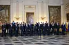 Među šefovima države je bio i naš predsjednik Zoran Milanović (krajnje desno)