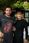 Đurđa Tedeschi i Goran Bogdan družili su se na Slano Film Days