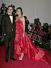 Justin Timberlake i Jessica Biel na njujorškoj MET Gali 2009.