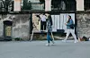 ERNEST MAZAREKIC Ulični triptih, Vedran Štimac poznatiji pod imenom Polite bastART