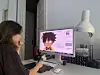 Gabriella je kreativna i u pisanju pa priče za svoje stripove smišljava sama, a inspiracija joj je svakodnevni život začinjen njenom maštom.