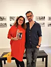 Jelena Miholjević i Dario Harjaček