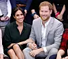 PEACEHAVEN, UNITED KINGDOM - OCTOBER 03: (EDITORS NOTE: Retransmission with alternate crop.) Meghan, Duchess of Sussex and Prince Harry, Duke of Sussex make an official visit to the Joff Youth Centre in Peacehaven, Sussex on October 3, 2018 in Peacehaven, United Kingdom. The Duke and Duchess married on May 19th 2018 in Windsor and were conferred The Duke & Duchess of Sussex by The Queen. (Photo by Chris Jackson/Getty Images)