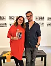 Jelena Miholjević i Dario Harjaček