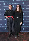 Anja Šovagović Despot s kćeri Anom