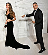 Amal Clooney i George Clooney