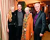 S imetkom od 700 milijuna dolara, James Cameron i Suzy Amis druže se s najbogatijima - s Elonom Muskom i njegovom majkom Maye