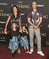 Chelsea Cohen, Taika Waititi and Kids at the Disney's THE LION KING World Premiere held at the Dolby Theatre in Hollywood, CA on Tuesday, July 9, 2019.,Image: 456660534, License: Rights-managed, Restrictions: *** World Rights ***, Model Release: no, Credit line: Sipa USA / ddp USA / Profimedia