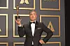 Taika Waititi poses backstage with the Oscar¨ for Adapted Screenplay during the live ABC Telecast of The 92nd Oscars¨ at the Dolby¨ Theatre in Hollywood, CA on Sunday, February 9, 2020. *Editorial Use Only*,Image: 498655896, License: Rights-managed, Restrictions: EDITORIAL USE ONLY, Model Release: no, Credit line: Nick Agro / Capital pictures / Profimedia