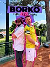 Borko Perić i Ivan Vukušić