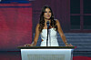 Kai Madison Trump održala je govor na nacionalnoj republikanskoj konvenciji u Milwaukeeju u Wisconsinu, prošle godine u srpnju 2024.