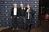 Snimatelj Slobodan Trninić, redatelj Ivan Salaj i glumica Romina Tonković