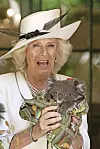 Camilla u Australiji