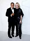 George Clooney pozdravio je kolegicu Cate Blanchett