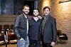 Momčilo Otašević, Vanja Nikolić i Vladimir Posavec Tušek