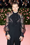 Harry Styles na prošlogodišnjoj MetGali
