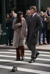 Dakota Johnson i Josh Hartnett na snimanju filma 'Verity'