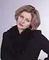 Barbara Kolar na početku svoje karijere.