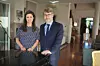 VEDRAN PETEH/CROPIX Anthi Triantafyllou sa suprugom Gaelom Veyssiereom