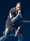 Kanye West na turneji 'Watch The Throne' u Givenchy kiltu